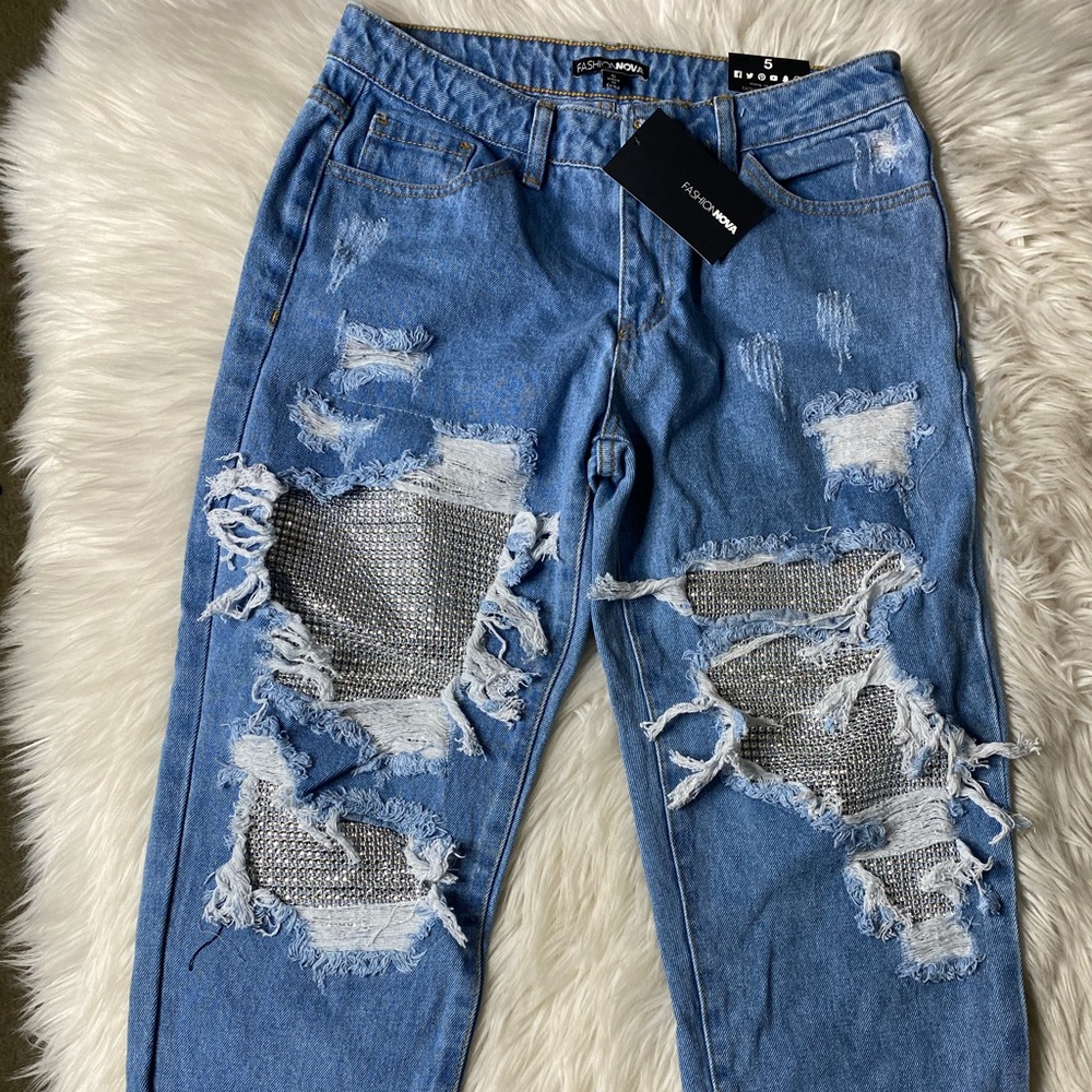 Cute jeans